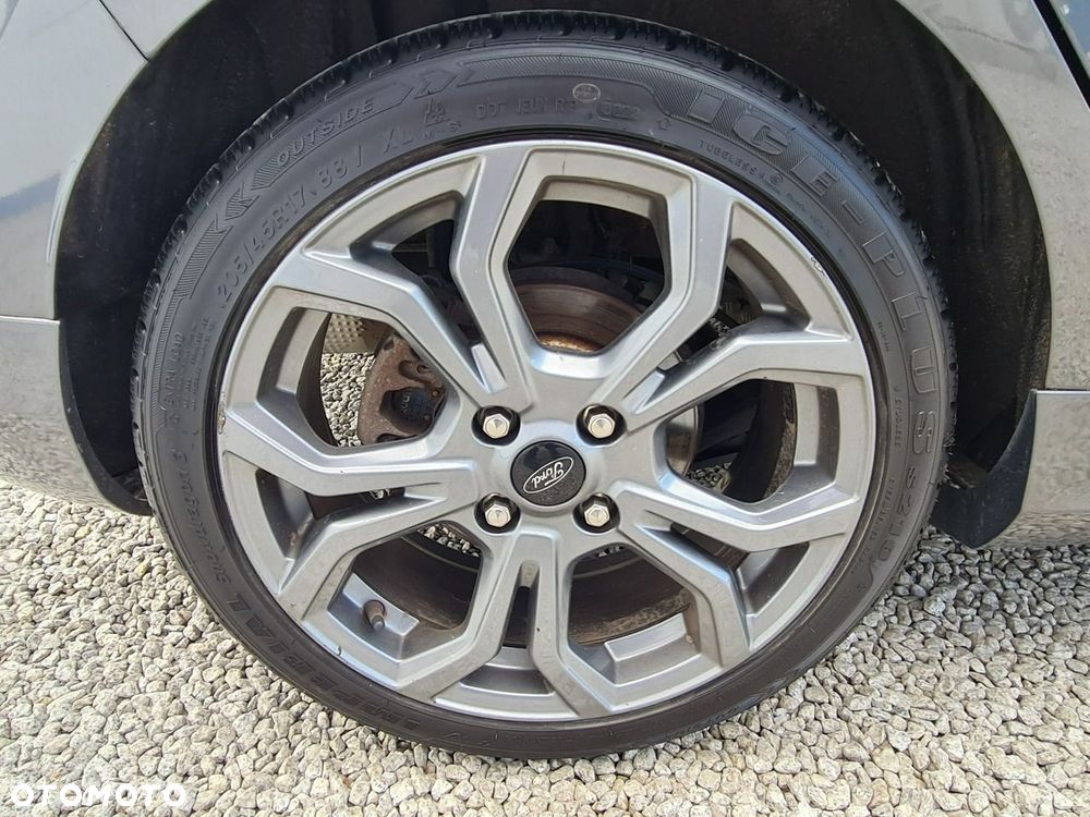 Ford Fiesta 1.0 EcoBoost S&S ST-LINE - 32