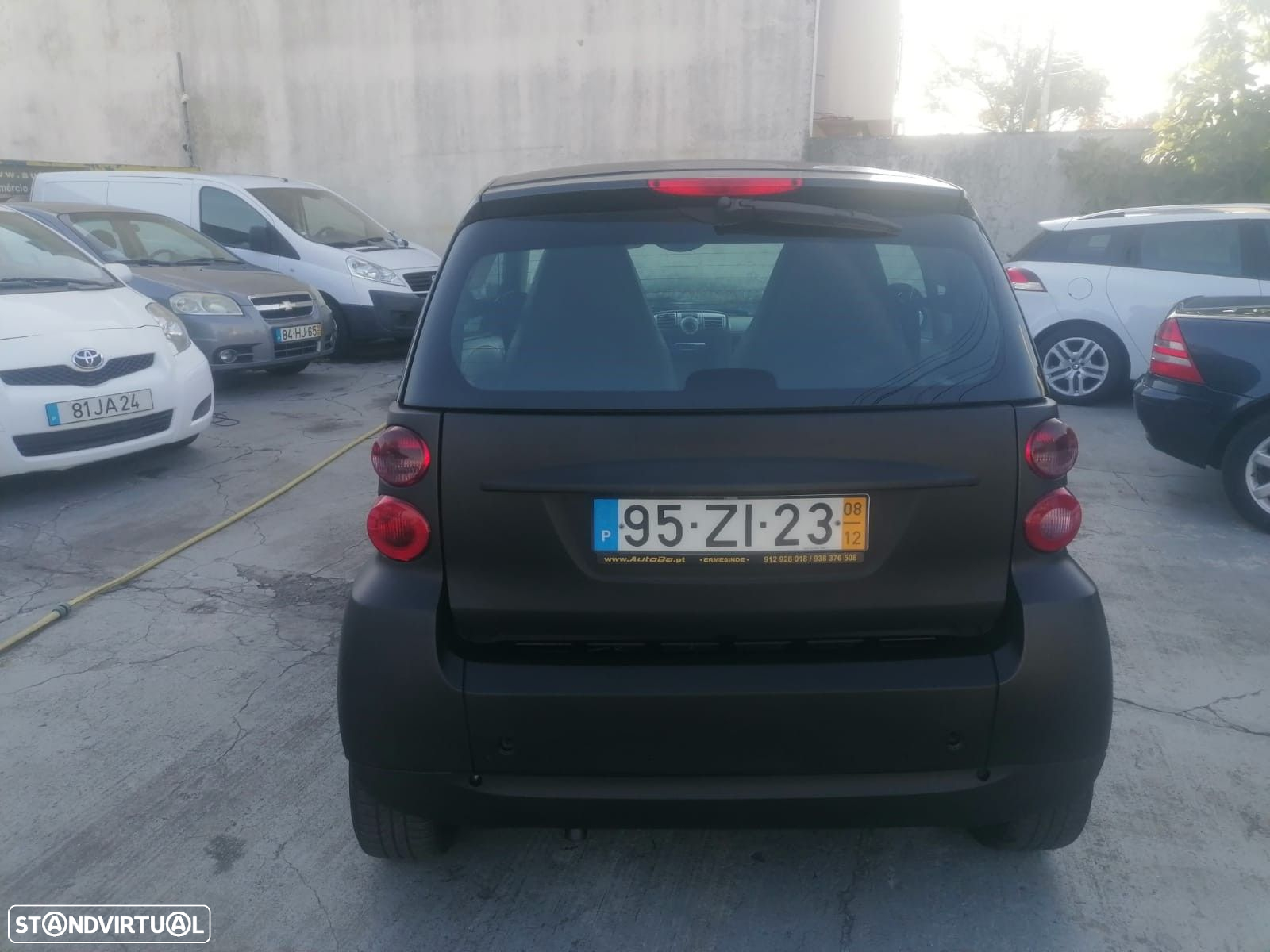 Smart ForTwo Coupé 0.8 cdi Passion 45 - 10