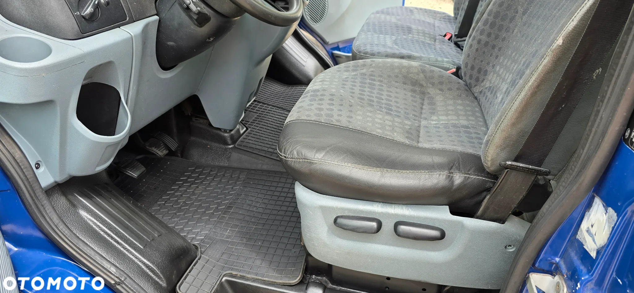 Ford Transit - 8