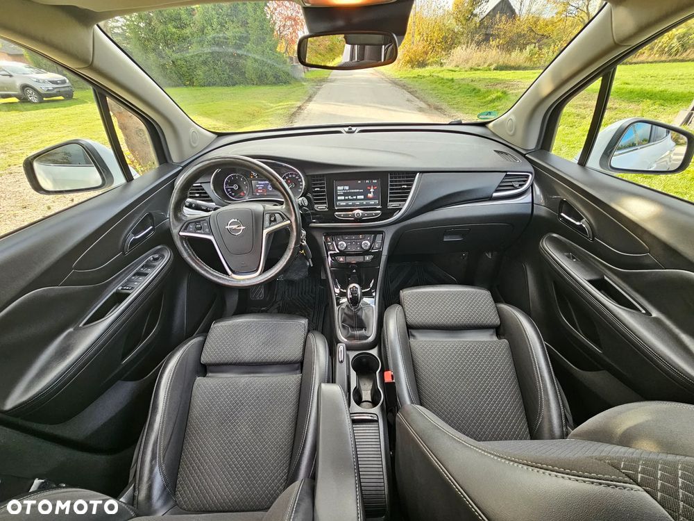 Opel Mokka X - 6
