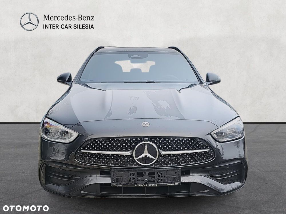 Mercedes-Benz Klasa C - 2