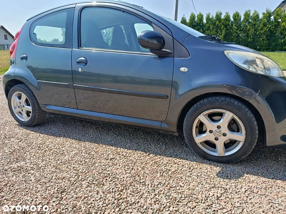 Peugeot 107 1.0 Trendy - 4