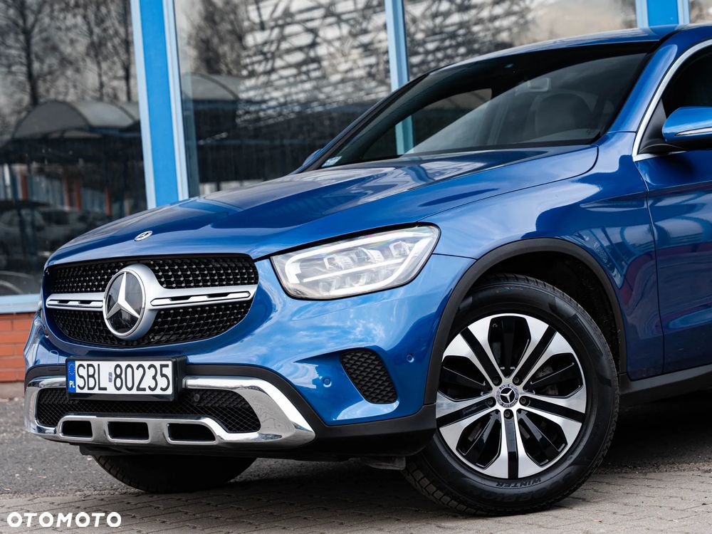 Mercedes-Benz GLC 220 d 4-Matic - 6