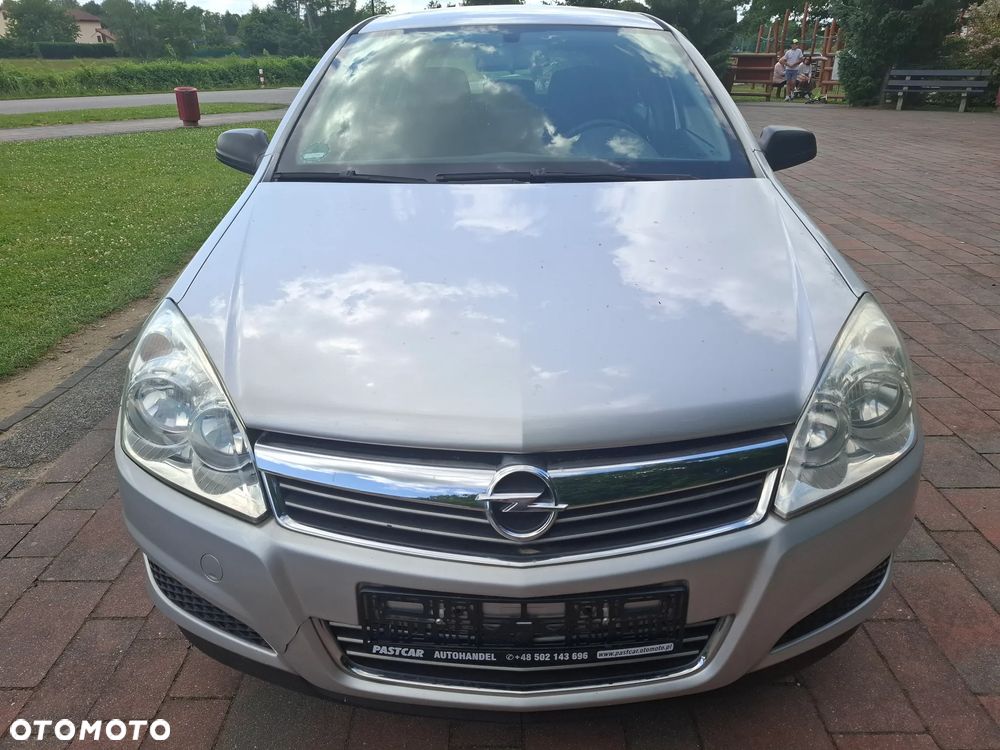 Opel Astra 1.6 Active - 2