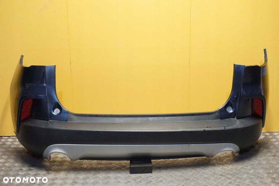 FORD ESCAPE 2020 - 2025 Zderzak Tył Tylny USA - 1