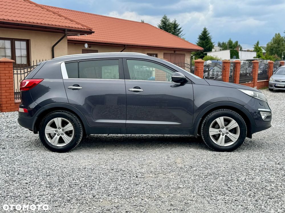 Kia Sportage 1.6 GDI Business Line L 2WD - 5