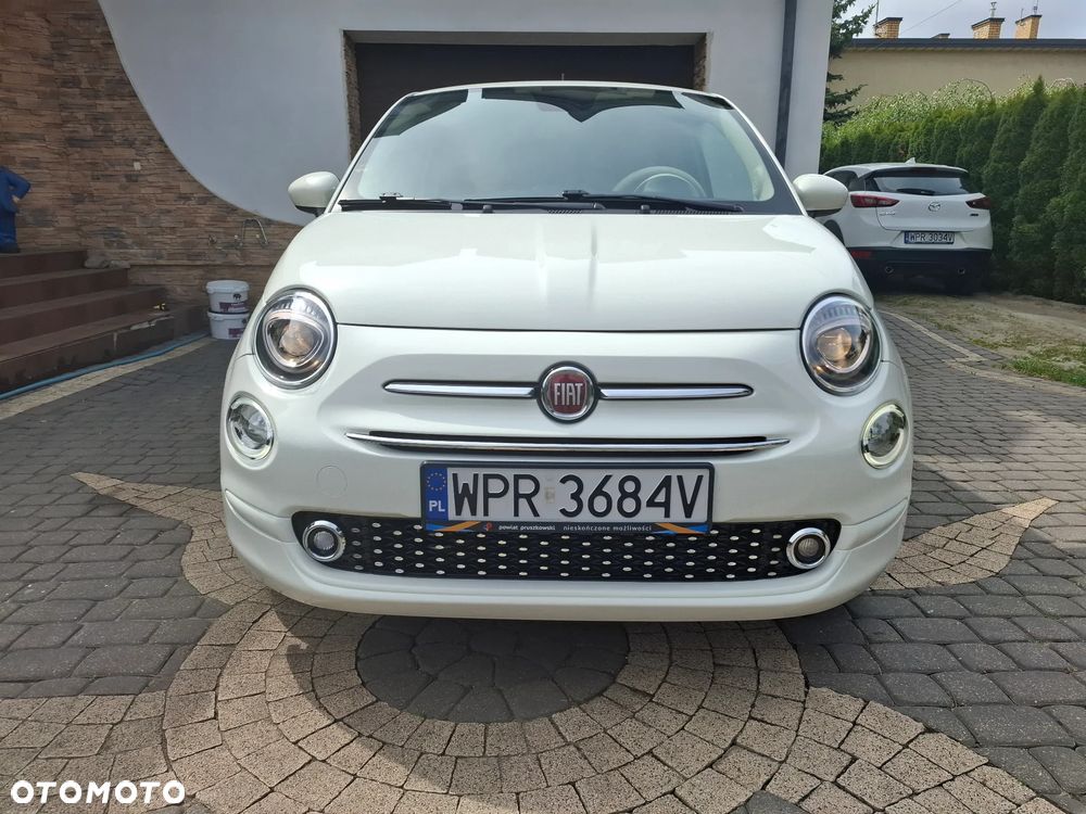 Fiat 500 1.2 Lounge EU6d - 2