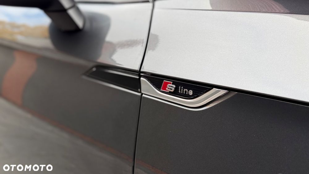 Audi A5 Sportback 40 TFSI Sport S tronic - 8