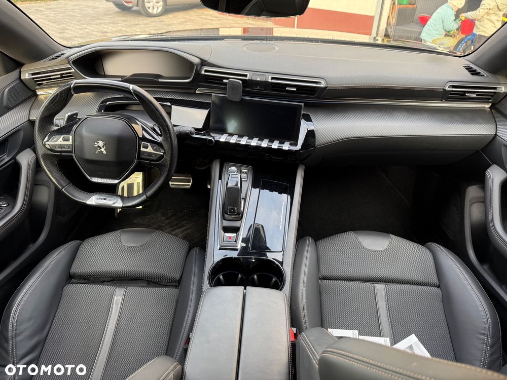 Peugeot 508 2.0 BlueHDi GT Line S&S EAT8 - 26