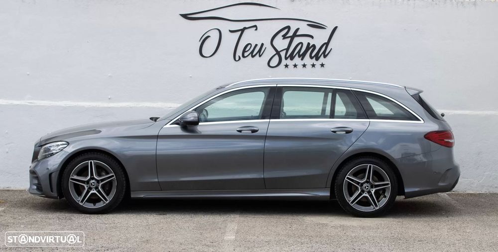 Mercedes-Benz C 200 d AMG Line - 5