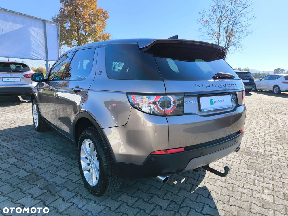 Land Rover Discovery Sport TD4 HSE Luxury - 3