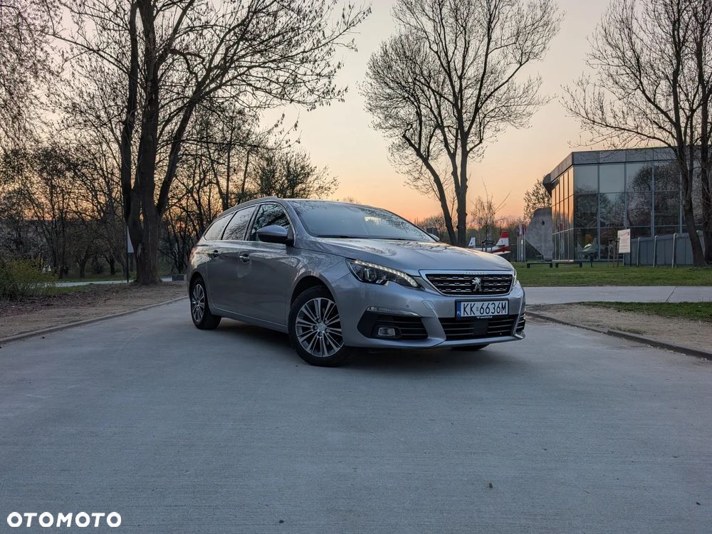 Peugeot 308 BlueHDi 130 EAT8 Stop & Start Allure Pack - 1