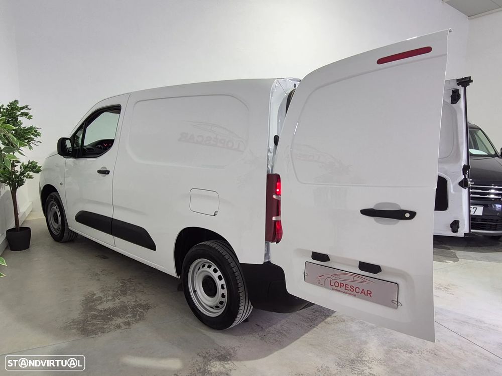 Peugeot Partner - 2021 - 3 LUG | GARANTIA | NACIONAL - 6
