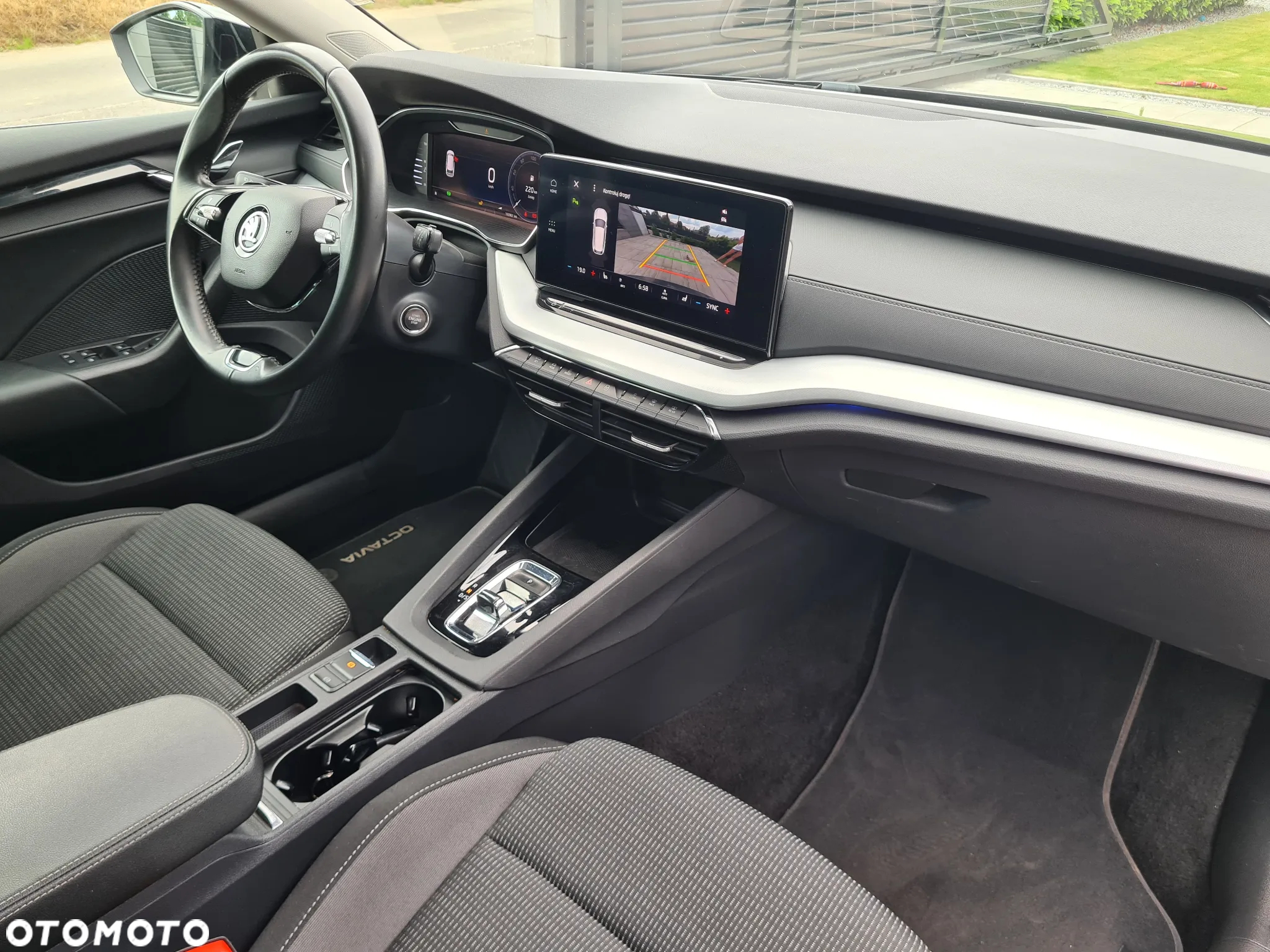 Skoda Octavia 2.0 TDI Business DSG - 21