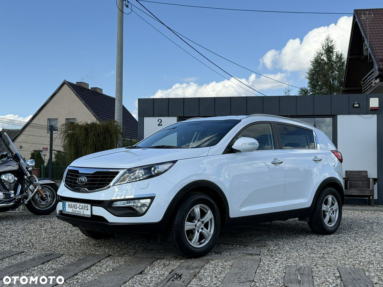 Kia Sportage - 10