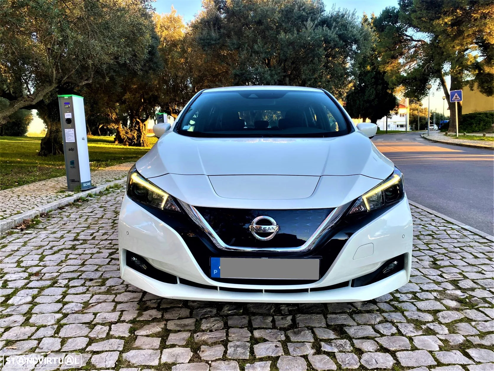 Nissan Leaf 40 kWh Acenta - 7