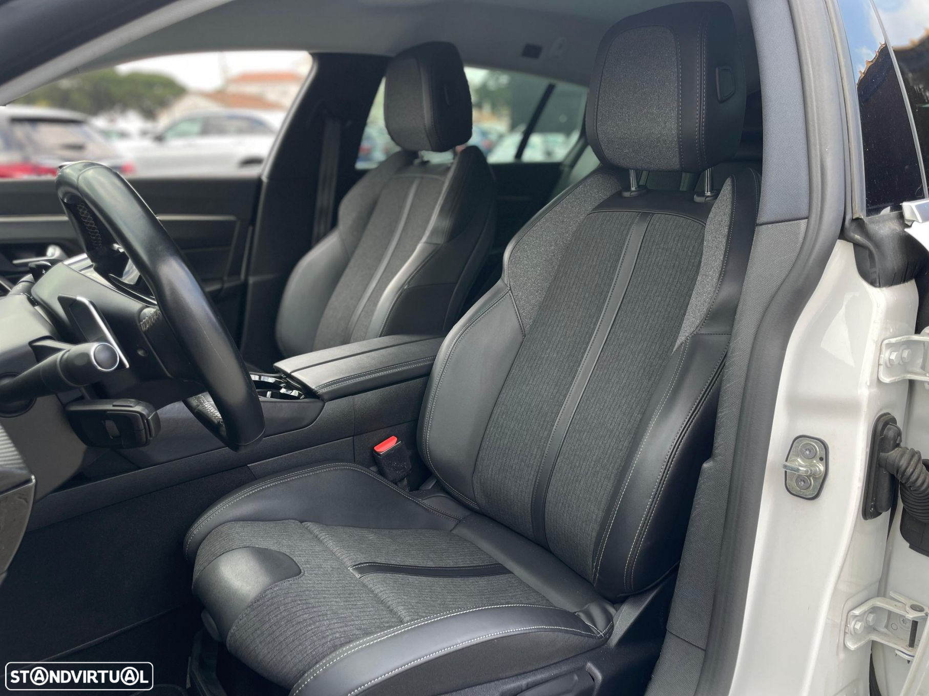Peugeot 508 SW 1.5 BlueHDi Allure Pack EAT8 - 10