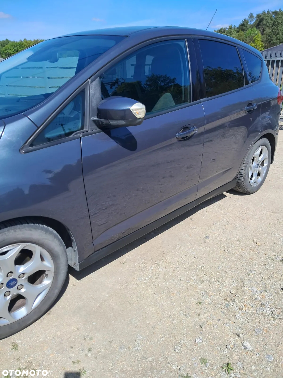 Ford C-MAX 1.6 TDCi Trend - 12