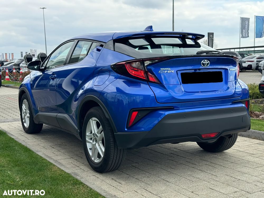 Toyota C-HR - 5