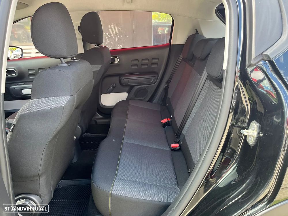 Citroën C3 1.2 VTi Exclusive - 13