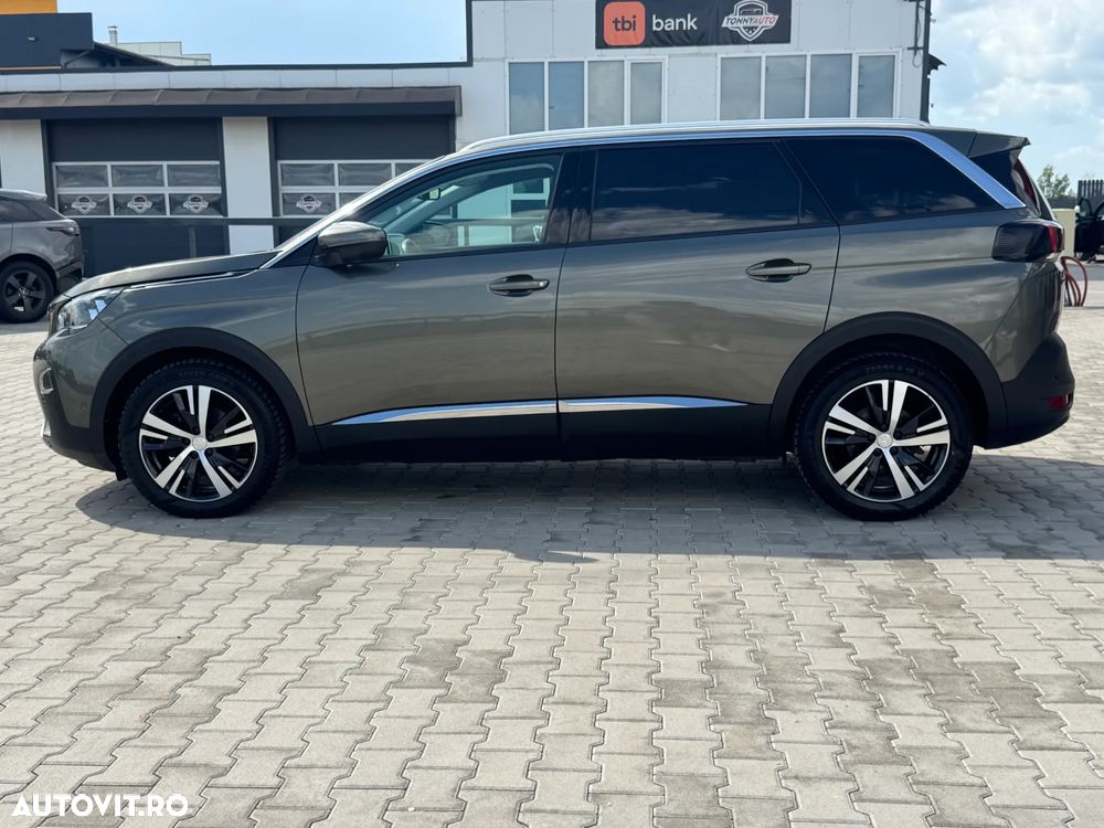 Peugeot 5008 BlueHDI 130 EAT8 Allure - 4