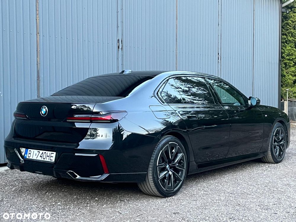 BMW Seria 7 740Ld xDrive sport - 9