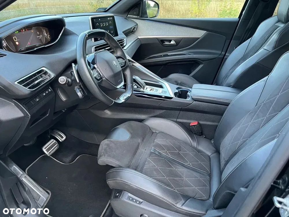 Peugeot 5008 2.0 BlueHDI Crossway S&S EAT8 - 4