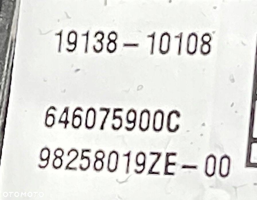 * CITROEN DS3 CROSSBACK KIEROWNICA SKÓRZANA MULTIFUNKCJA 98258019ZE - 7