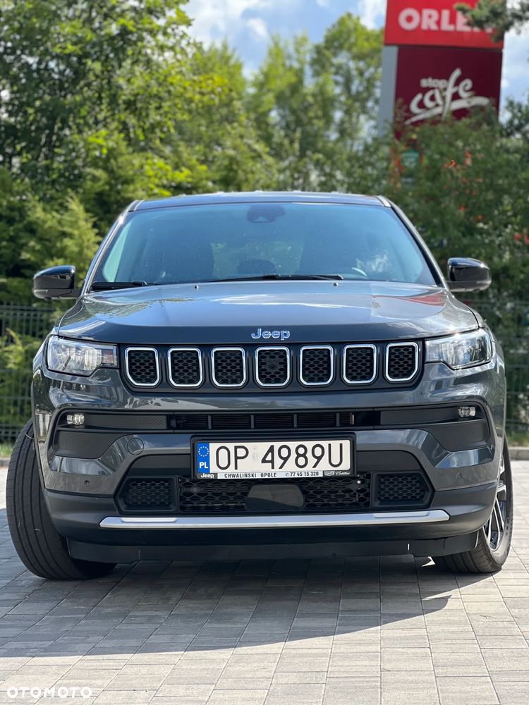 Jeep Compass ver-1-5-t4-mhev-altitude-fwd-s-s-dct - 1