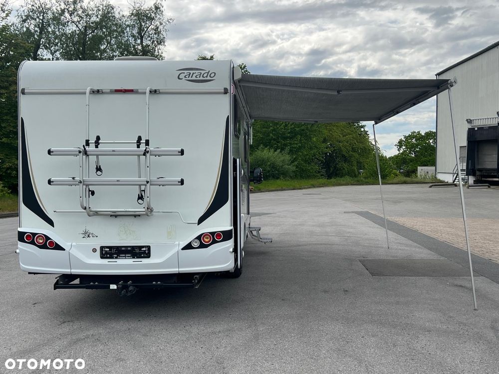 Fiat Ducato CARADO CAPRON Camper 2,3 6 os A-464 - 12
