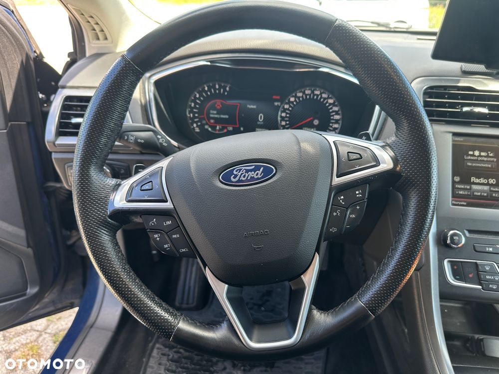 Ford Mondeo 2.0 TDCi Titanium PowerShift - 16