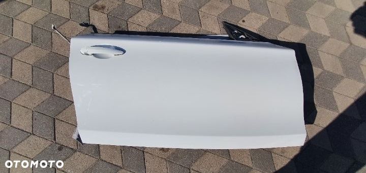 bmw e81 drzwi przód prawe - 1