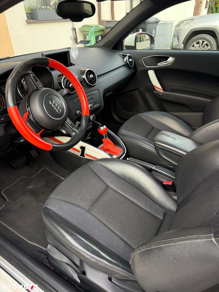 Audi A1 3-drzwiowe 1.4 TFSI 119g S tronic S line edition - 5