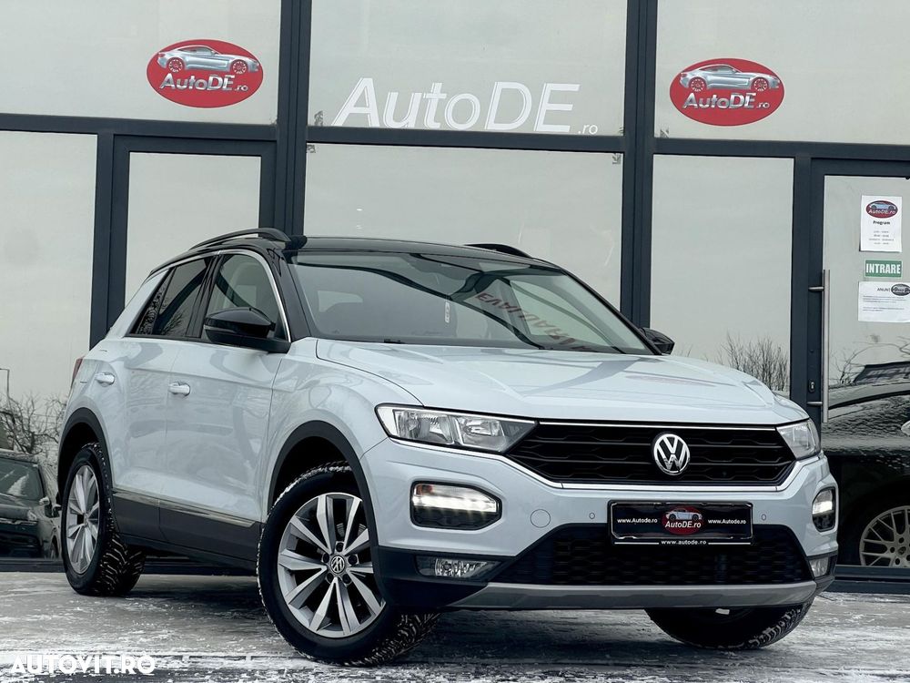 VOLKSWAGEN T-Roc 2019 — imagine 27