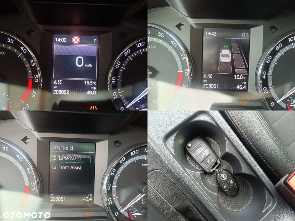 Skoda Octavia 2.0 TDI 4x4 DSG Scout - 30