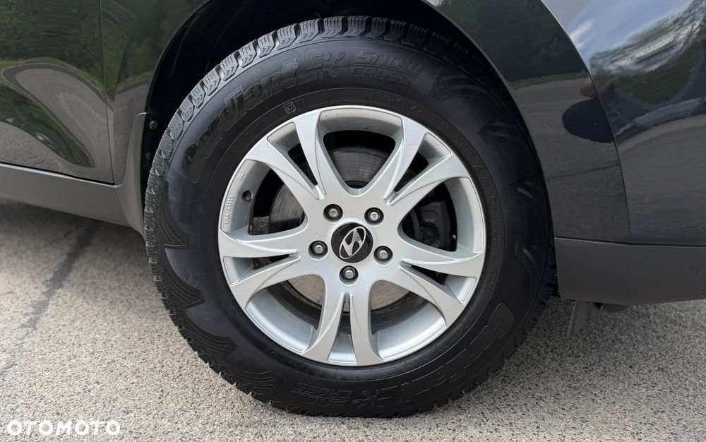 Hyundai ix35 1.7 CRDi Comfort 2WD - 10