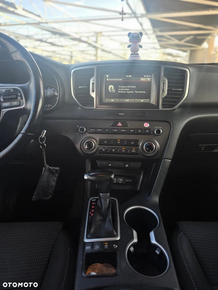 Kia Sportage 1.7 CRDI L 2WD DCT - 6