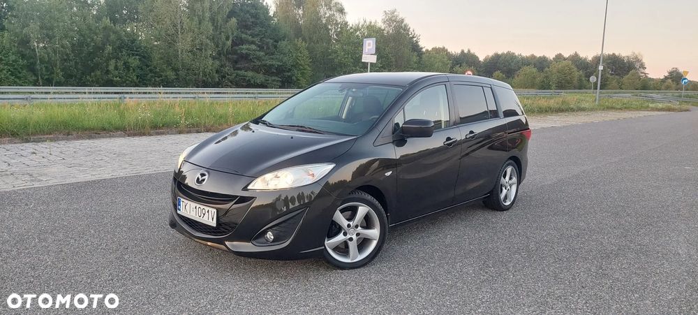 Mazda 5 2.0 MZR-DISI i-stop Business-Line - 2