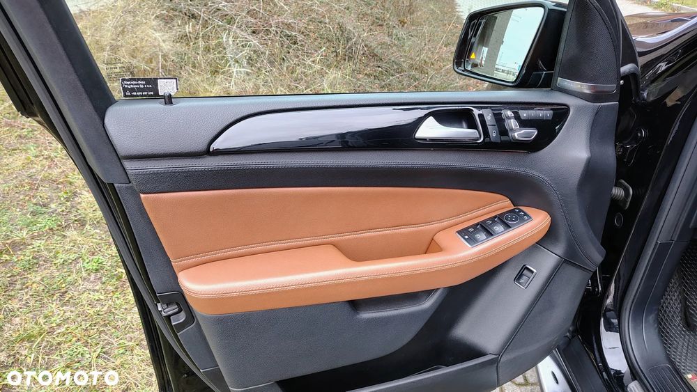 Mercedes-Benz GLE 350 d 4-Matic - 13