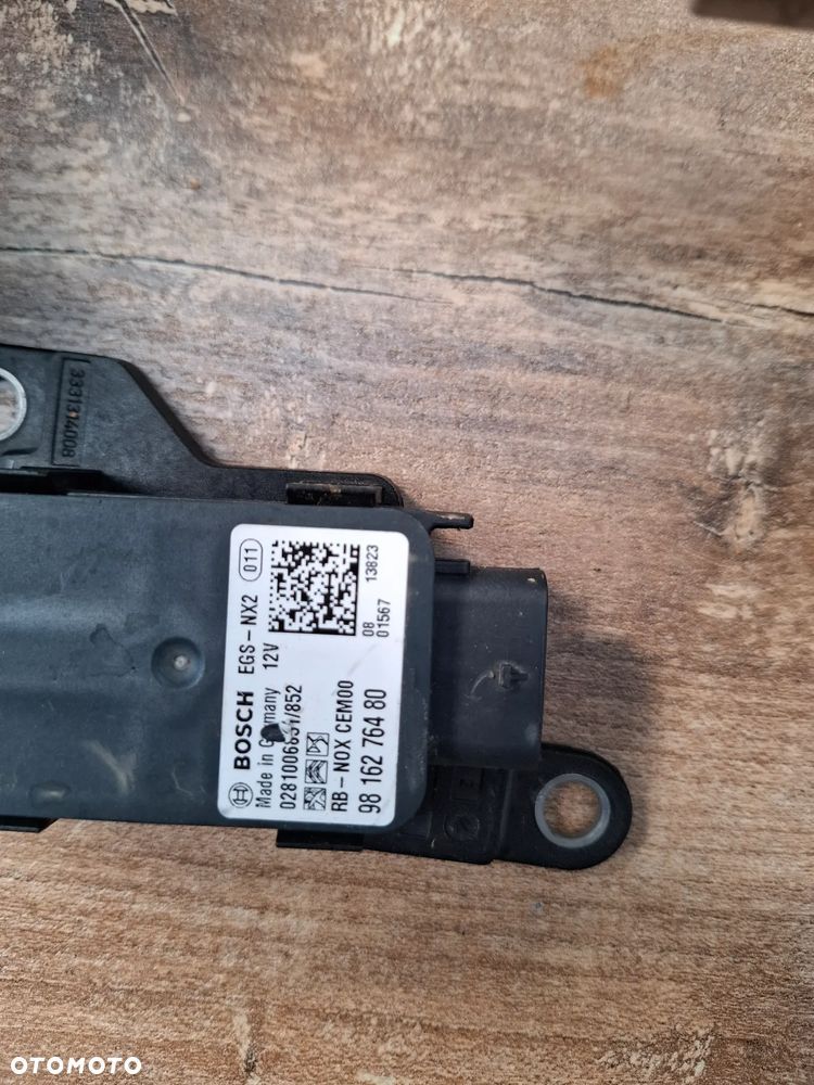 Sonda lambda czujnik nox 1.5 hdi - 3