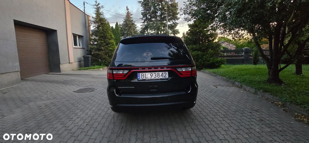 Dodge Durango - 6