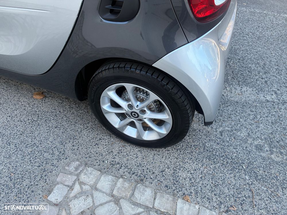Smart Fortwo Cabrio 0.9 Passion 90 Aut. - 6