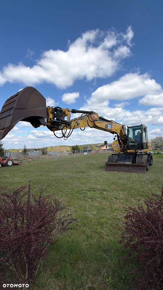 Caterpillar Koparka kołowa CAT 313D głowica ENGCON 313 Klimatyzacja szybkozłącze hydr Dodatkowe wyjścia liniowe Centr smar Pompa paliwa Komatsu PC130-11 PC138US-11JCB 131X / 140XVolvo EC140E Hitachi ZX130-7 ZX135US-Hyundai HX130 LCR - 33