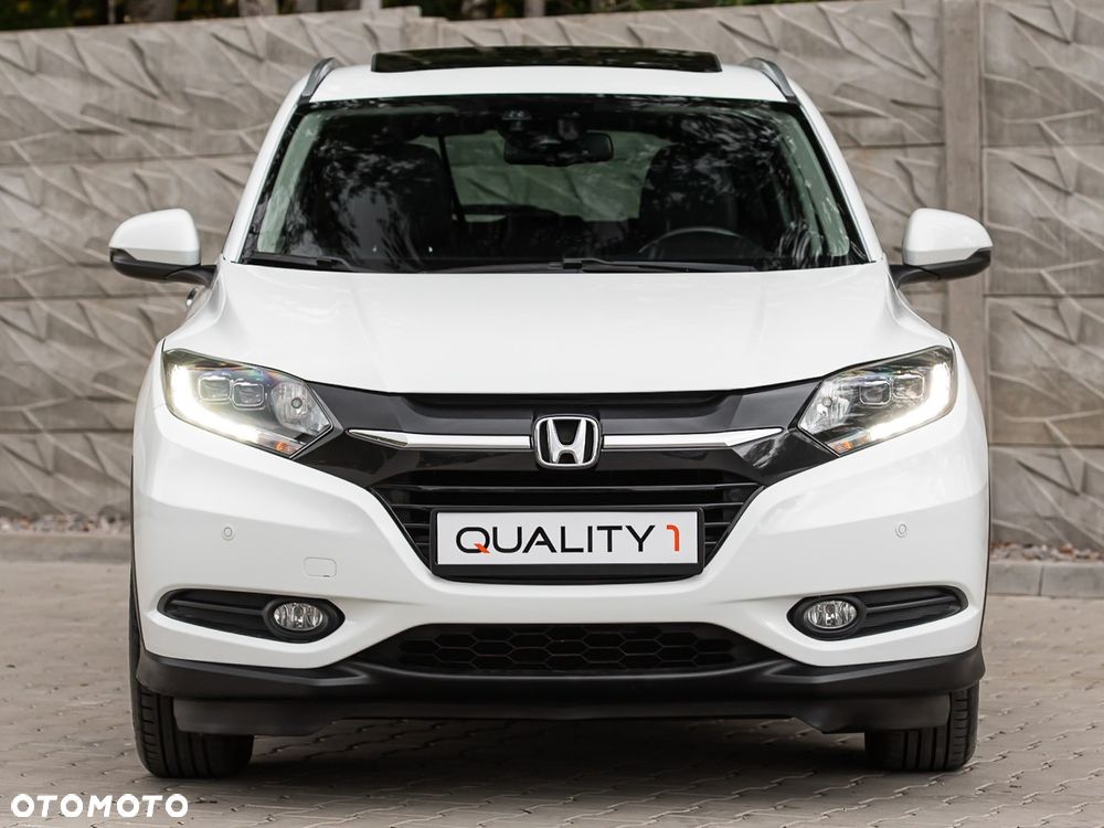 Honda Hr-V 2016 photo 4