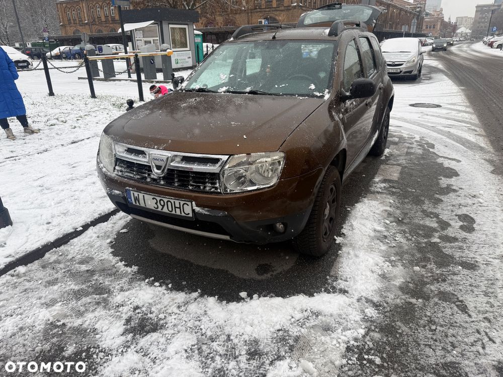 Dacia Duster dCi 90 FAP 4x2 Ambiance - 7