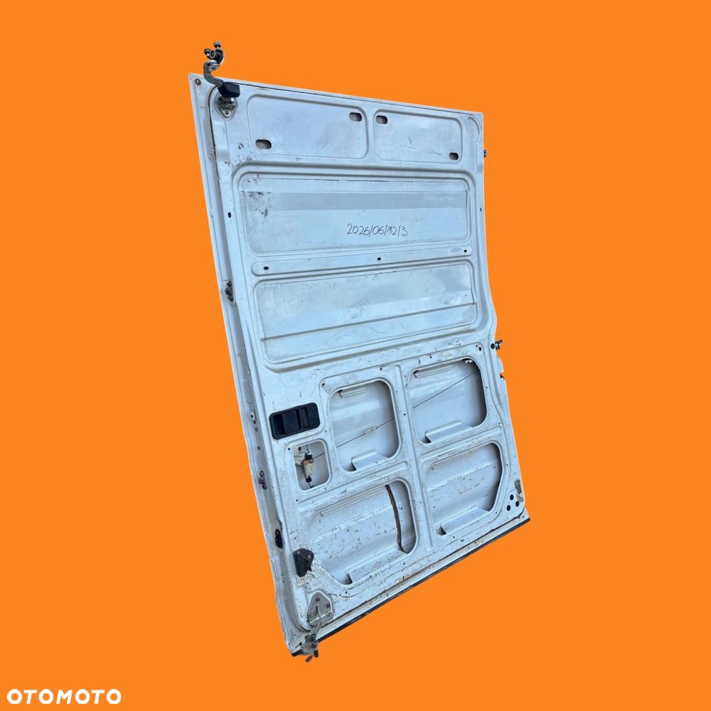 drzwi prawe przesuwne boczne h2 iveco 06-14 - 8