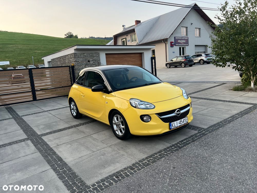 Opel Adam 1.4 Slam S&S - 3