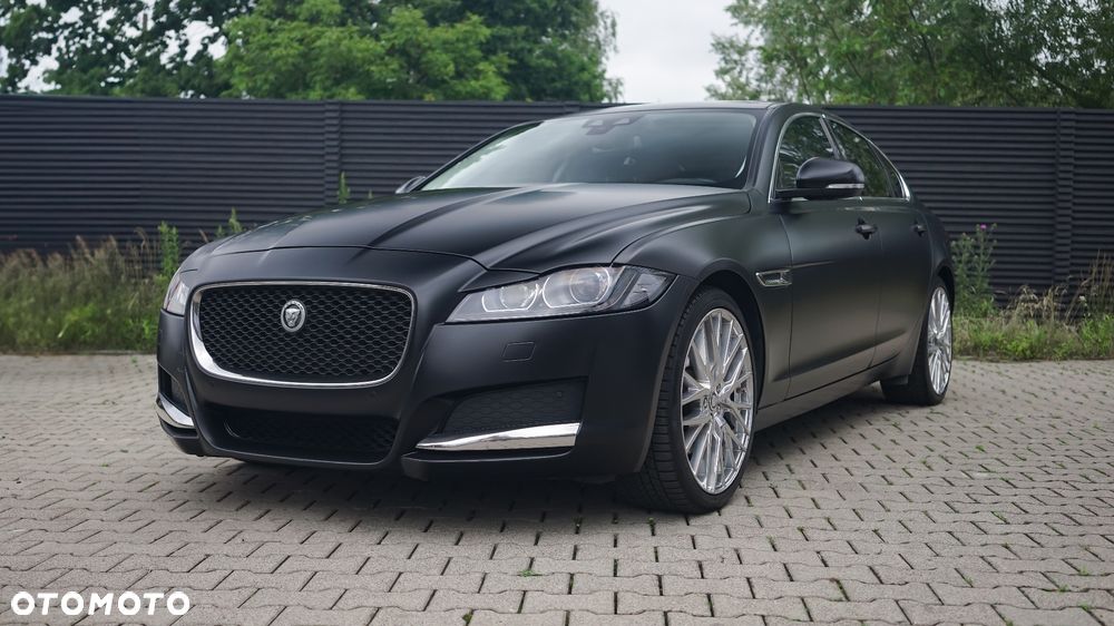 Jaguar XF 2.0 i4D Prestige - 1