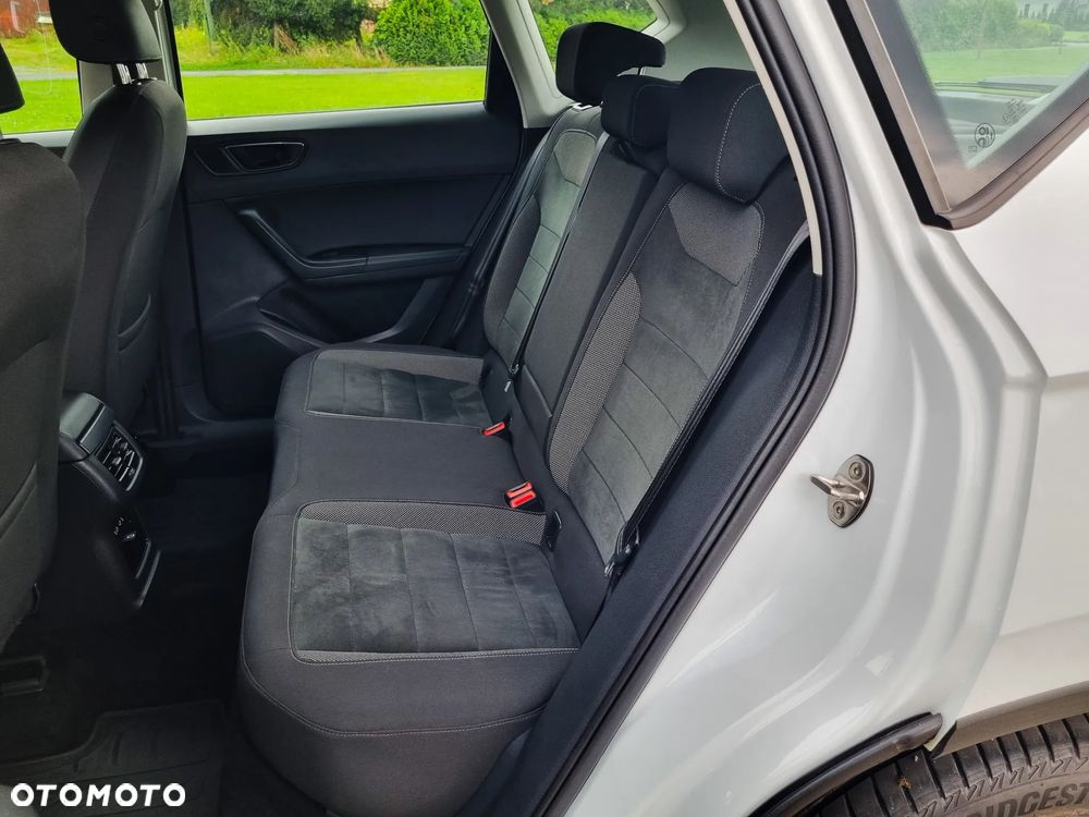 Seat Ateca 1.5 Eco TSI Style S&S DSG - 26