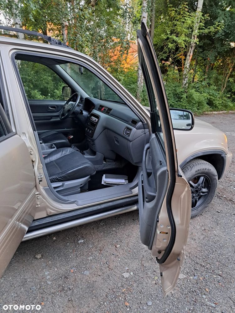 Honda CR-V - 31
